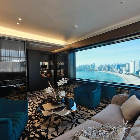 Best Louis Hamilton Hotel Gwangan Busan Buitenkant foto