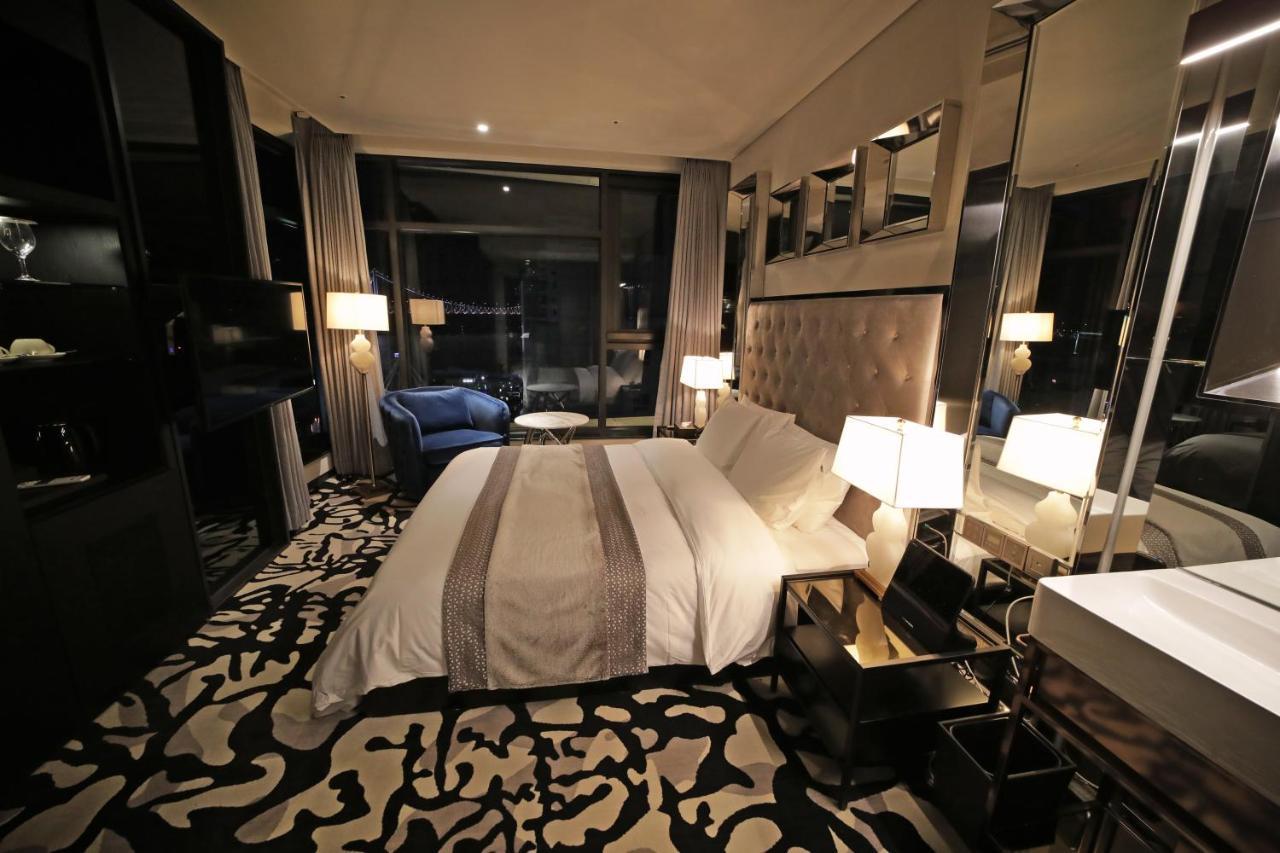 Best Louis Hamilton Hotel Gwangan Busan Buitenkant foto