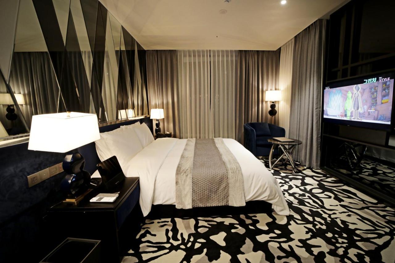 Best Louis Hamilton Hotel Gwangan Busan Buitenkant foto