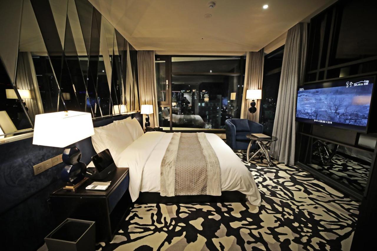Best Louis Hamilton Hotel Gwangan Busan Buitenkant foto