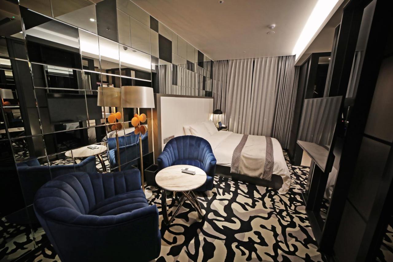 Best Louis Hamilton Hotel Gwangan Busan Buitenkant foto
