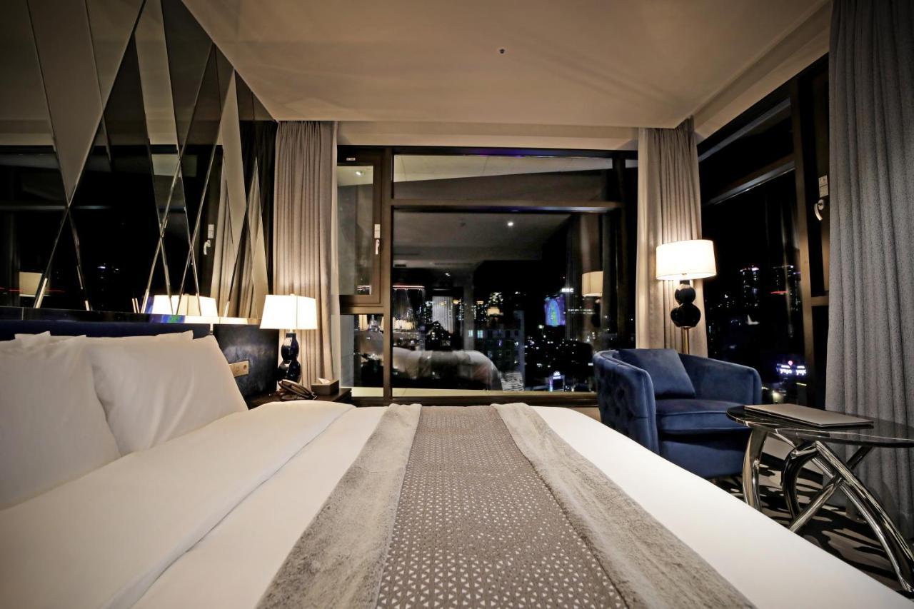 Best Louis Hamilton Hotel Gwangan Busan Buitenkant foto