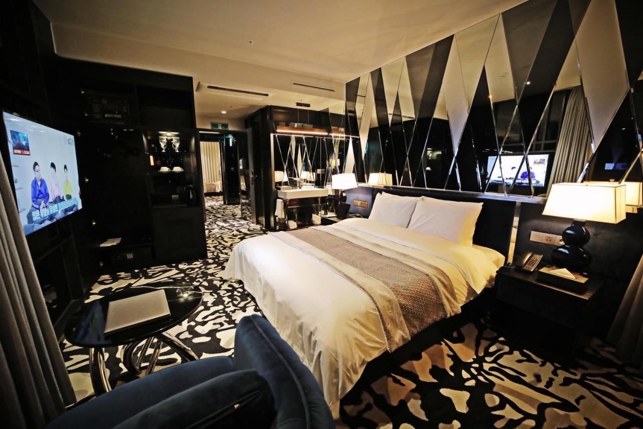 Best Louis Hamilton Hotel Gwangan Busan Buitenkant foto