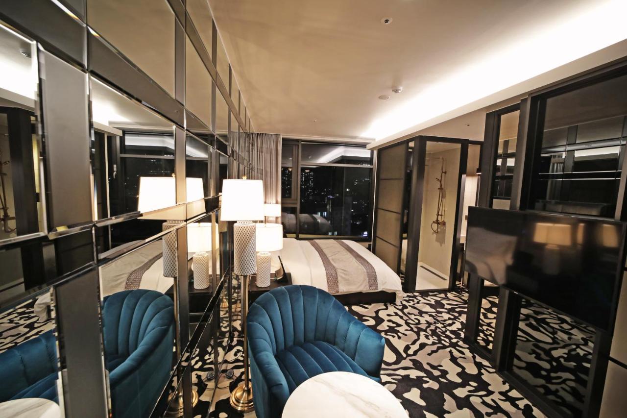 Best Louis Hamilton Hotel Gwangan Busan Buitenkant foto