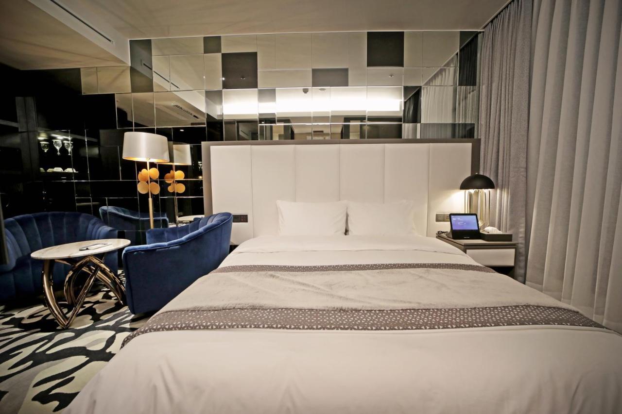 Best Louis Hamilton Hotel Gwangan Busan Buitenkant foto