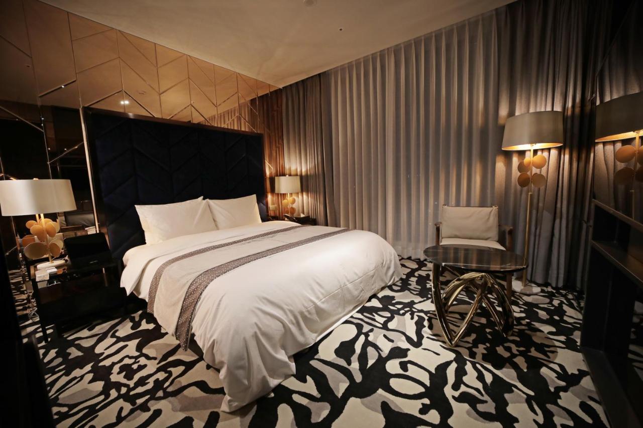Best Louis Hamilton Hotel Gwangan Busan Buitenkant foto
