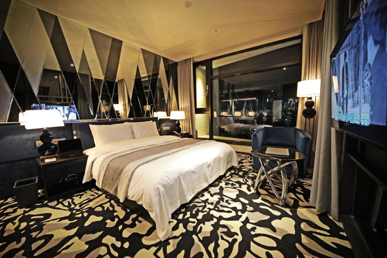 Best Louis Hamilton Hotel Gwangan Busan Buitenkant foto