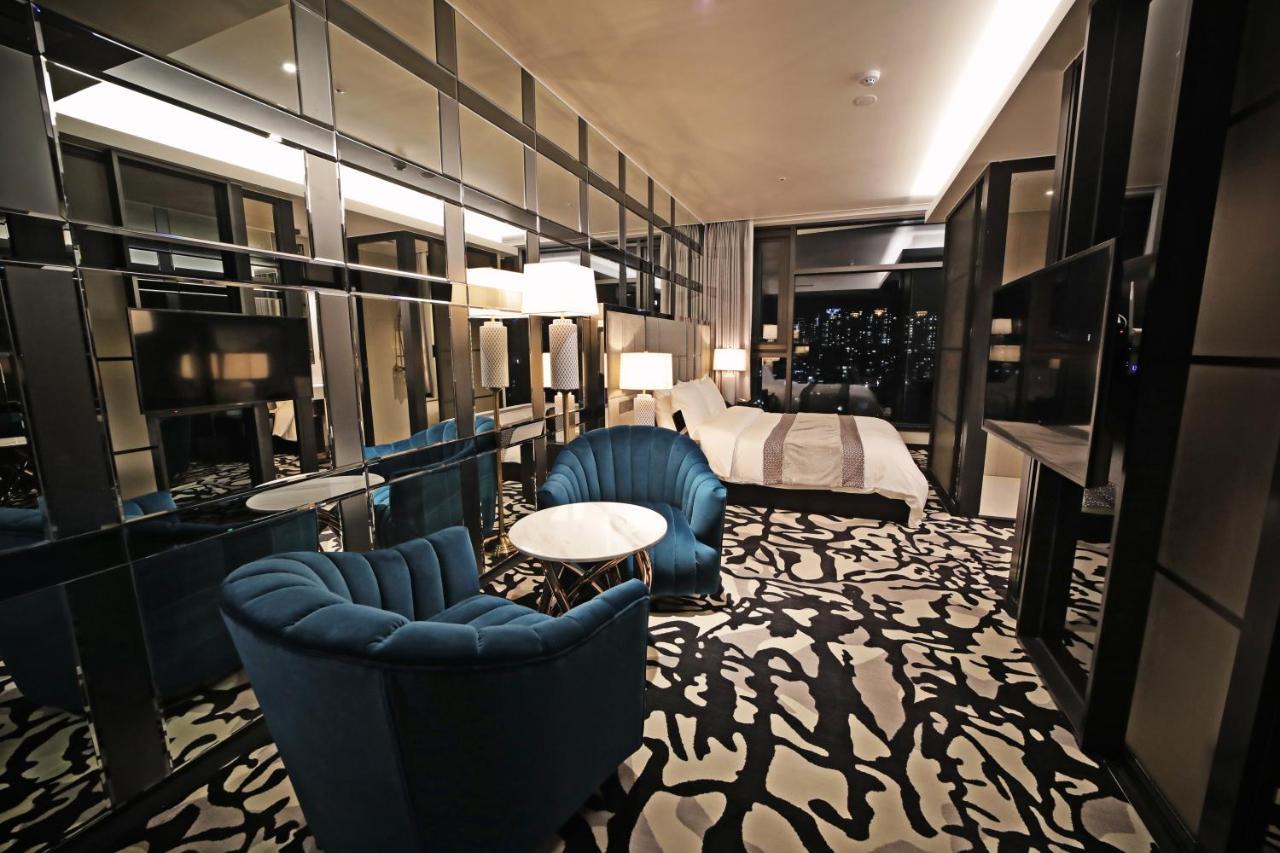 Best Louis Hamilton Hotel Gwangan Busan Buitenkant foto