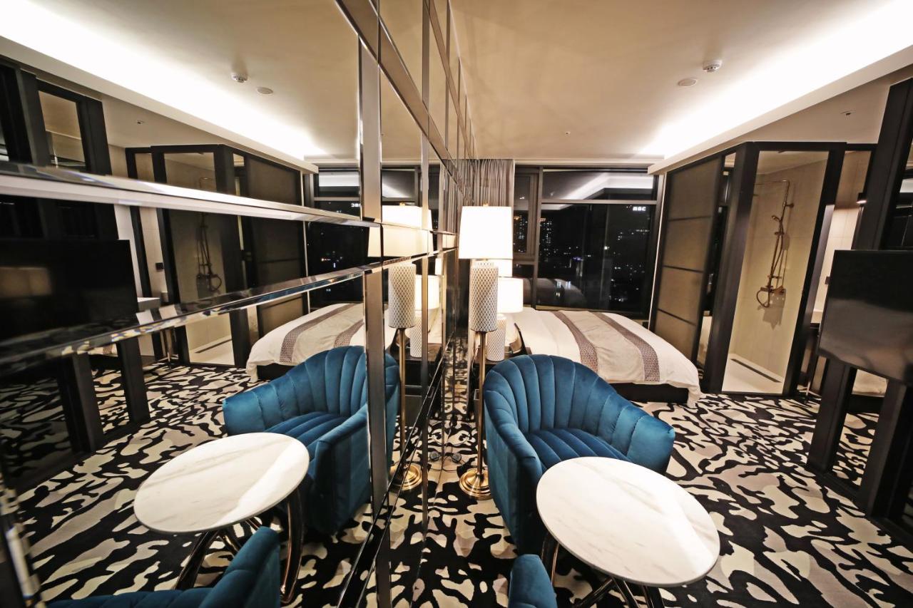 Best Louis Hamilton Hotel Gwangan Busan Buitenkant foto