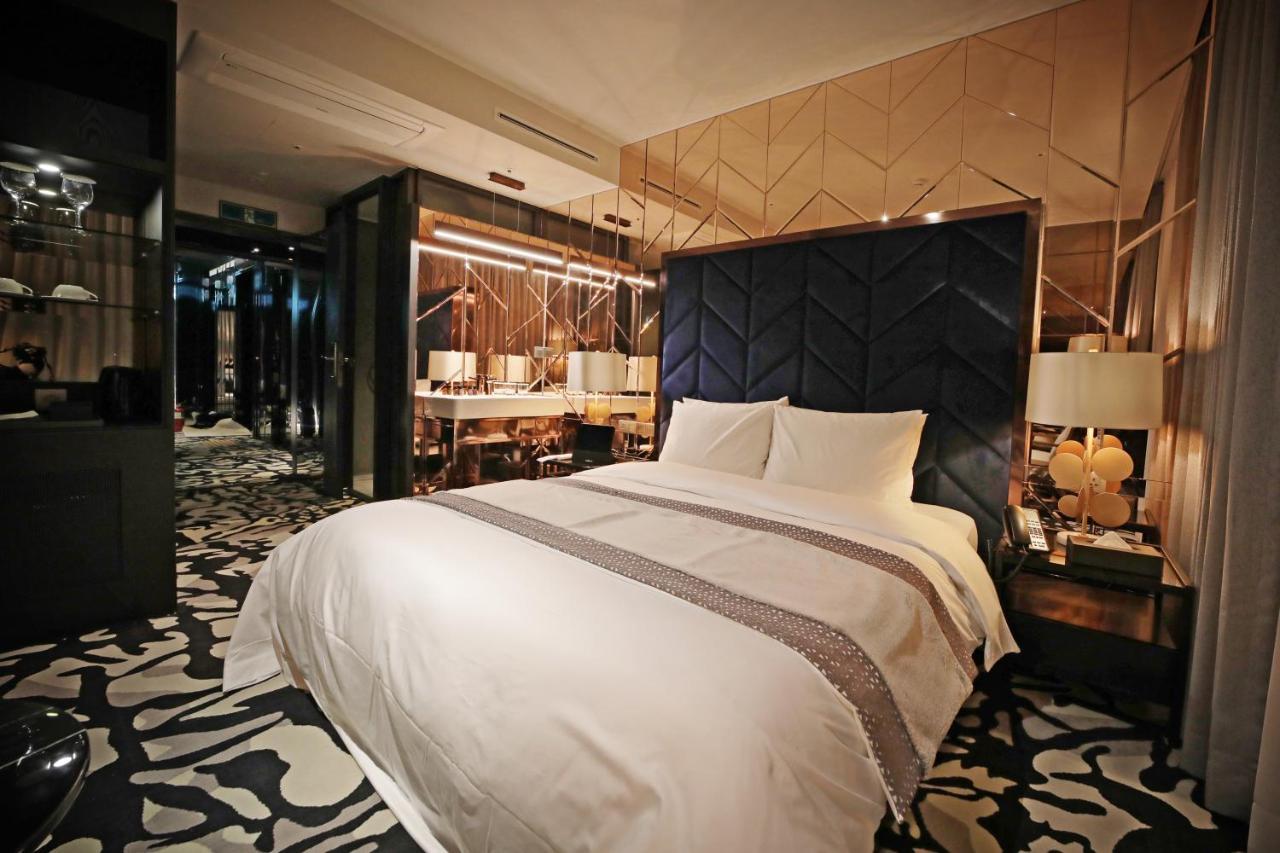 Best Louis Hamilton Hotel Gwangan Busan Buitenkant foto