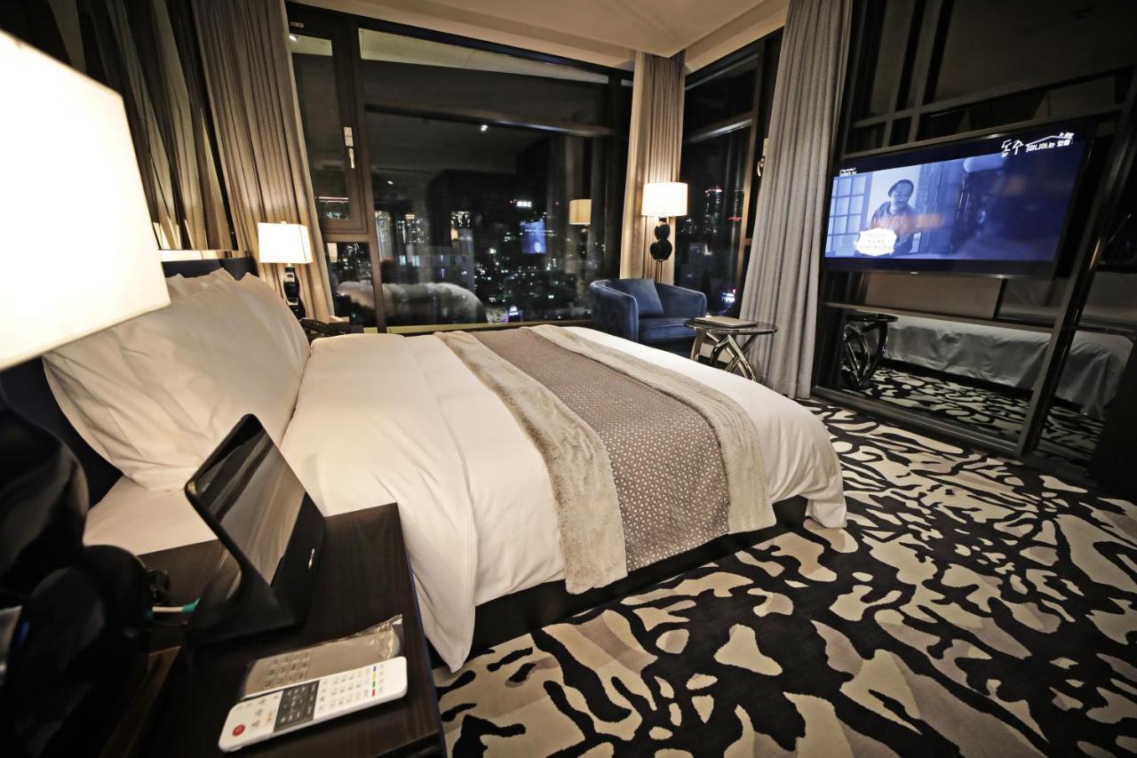 Best Louis Hamilton Hotel Gwangan Busan Buitenkant foto