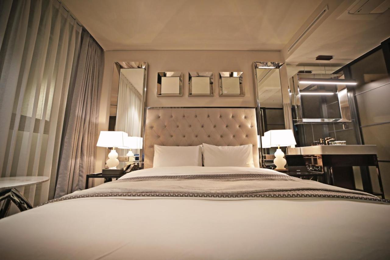 Best Louis Hamilton Hotel Gwangan Busan Buitenkant foto
