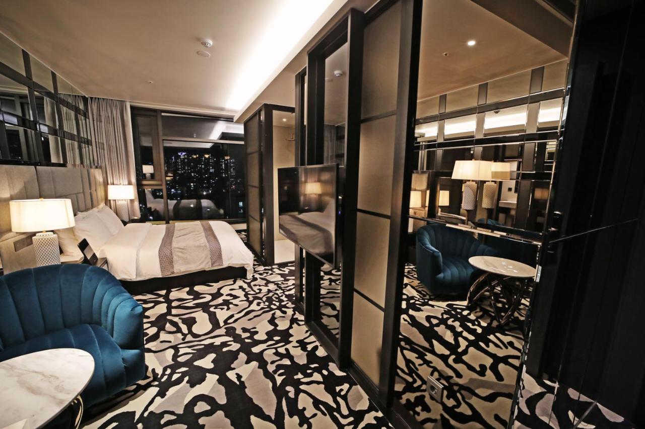 Best Louis Hamilton Hotel Gwangan Busan Buitenkant foto
