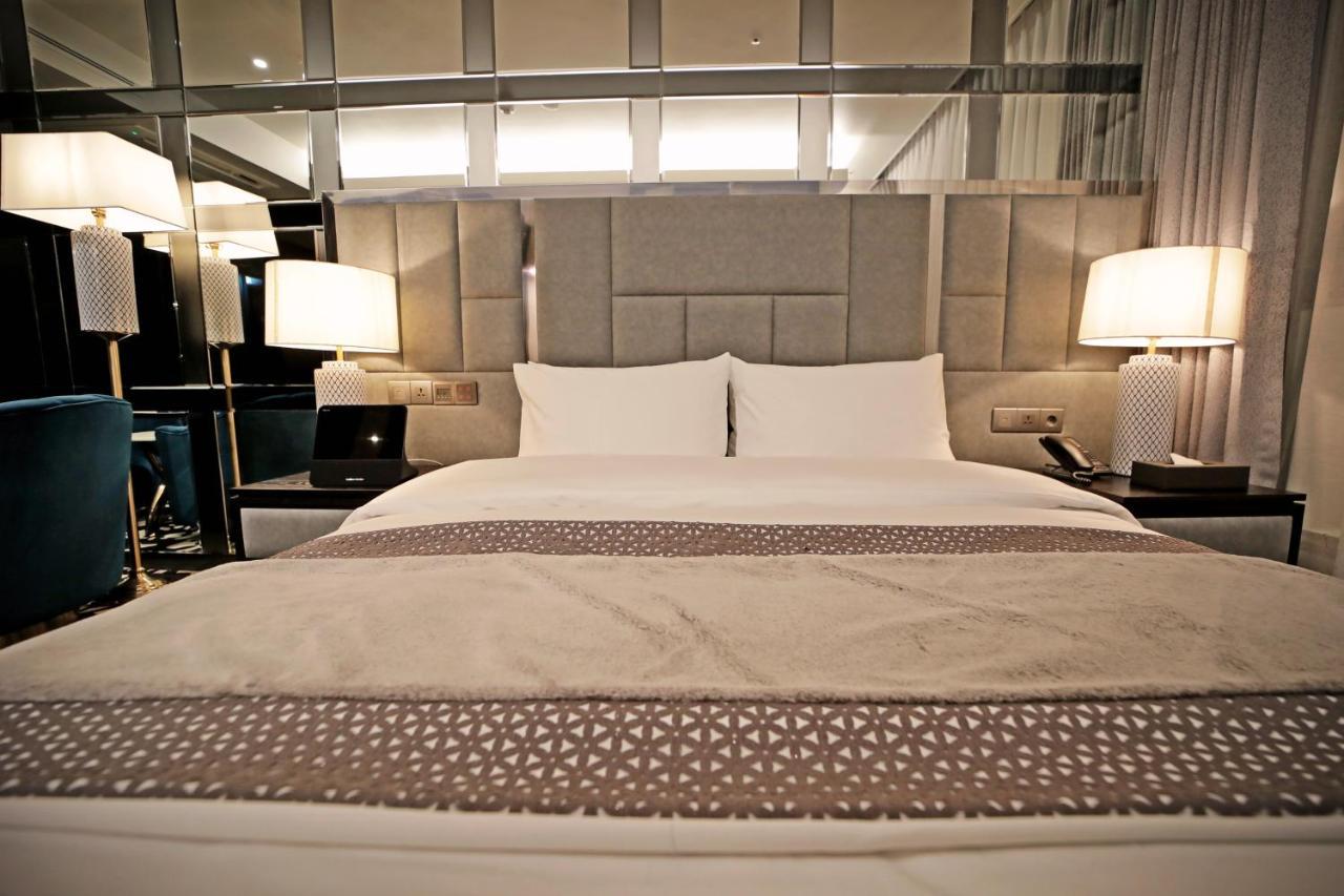 Best Louis Hamilton Hotel Gwangan Busan Buitenkant foto