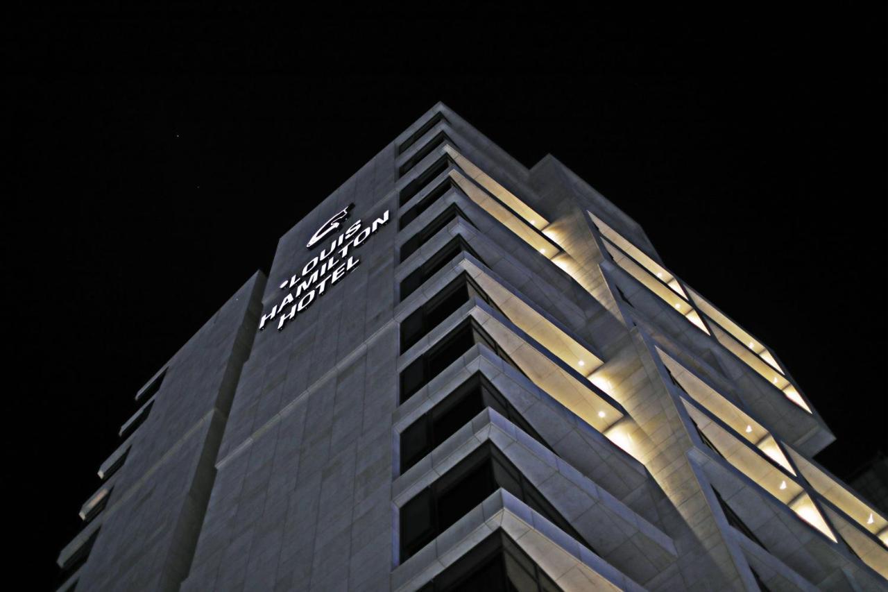 Best Louis Hamilton Hotel Gwangan Busan Buitenkant foto