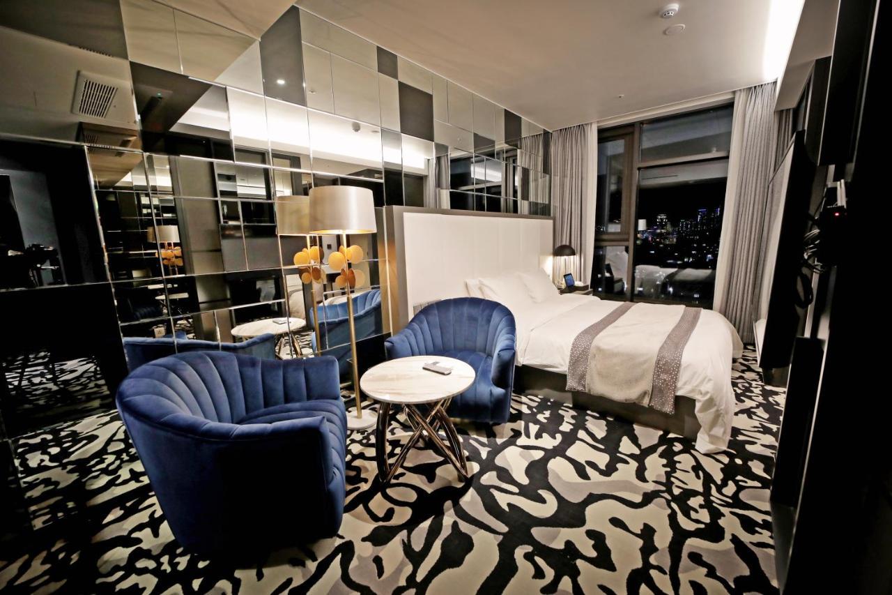 Best Louis Hamilton Hotel Gwangan Busan Buitenkant foto