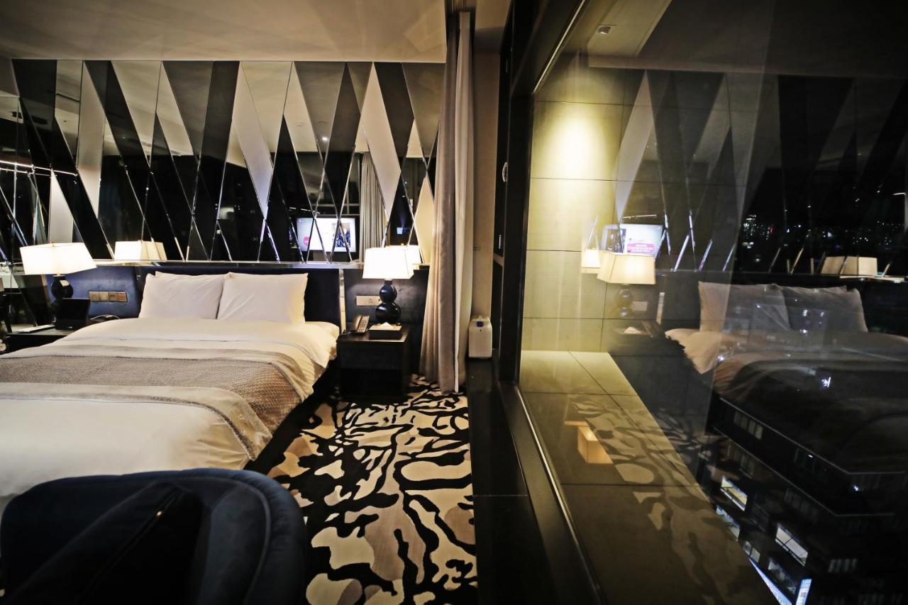 Best Louis Hamilton Hotel Gwangan Busan Buitenkant foto