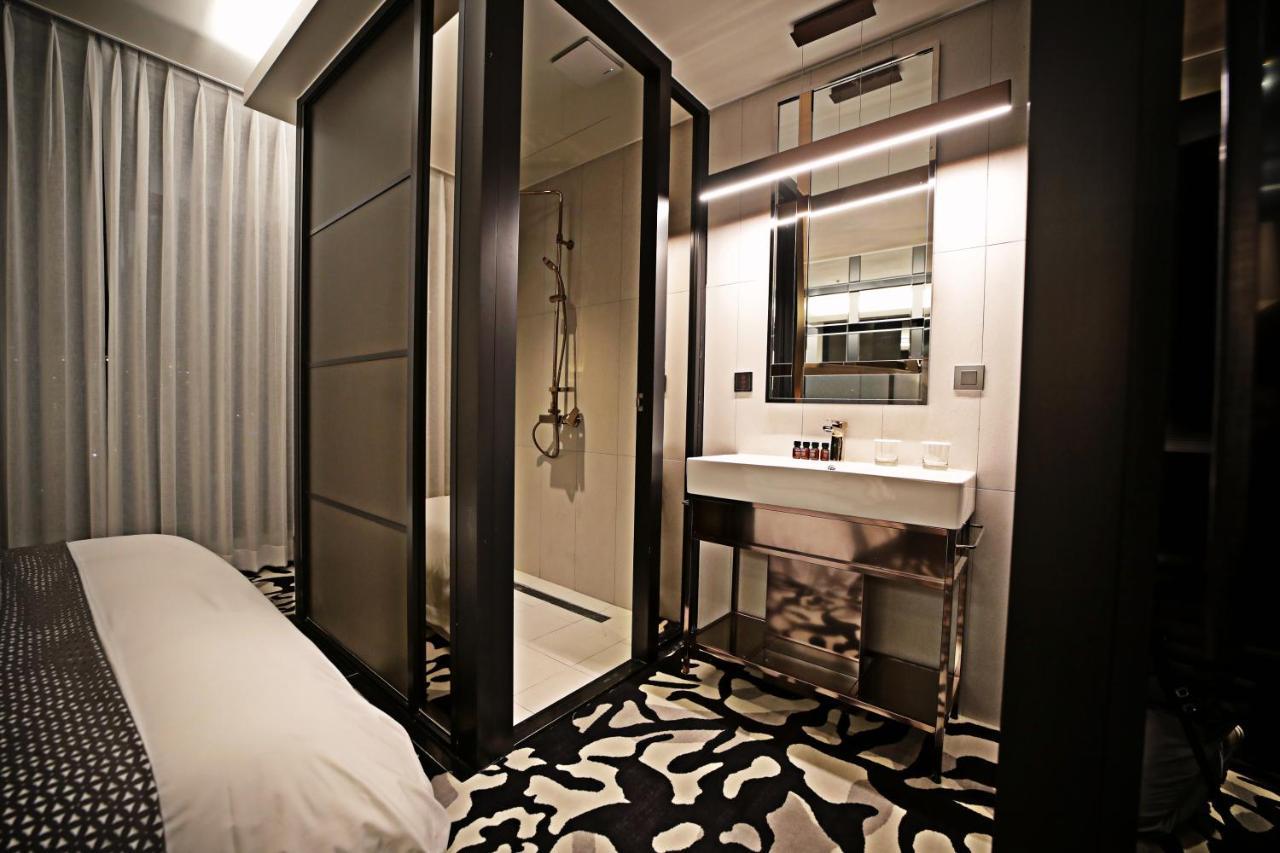 Best Louis Hamilton Hotel Gwangan Busan Buitenkant foto