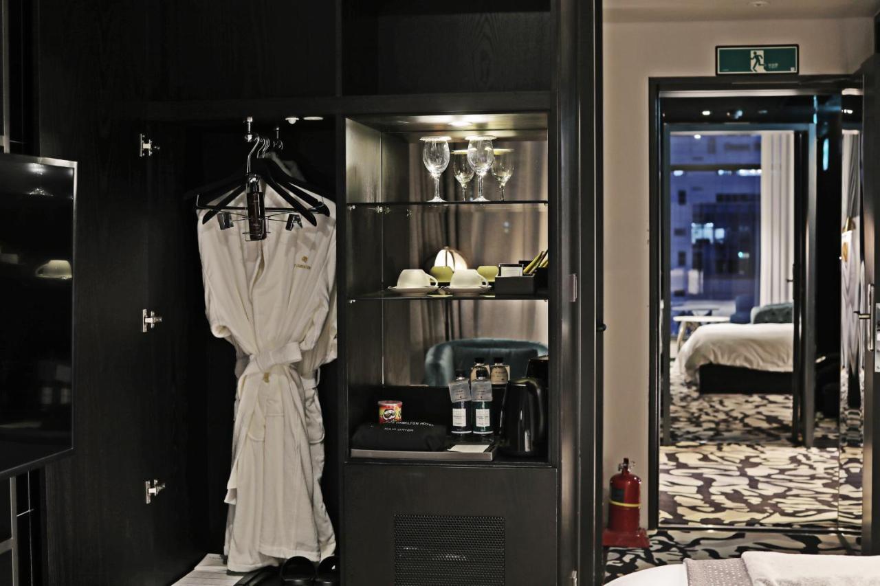 Best Louis Hamilton Hotel Gwangan Busan Buitenkant foto