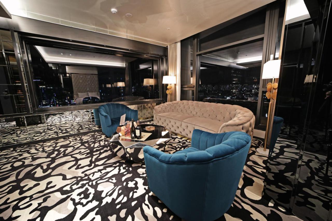Best Louis Hamilton Hotel Gwangan Busan Buitenkant foto