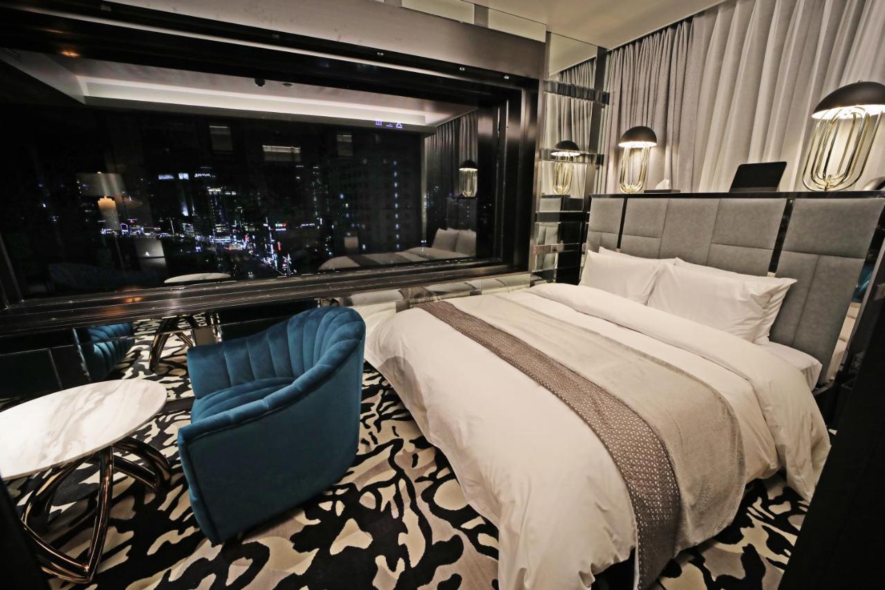 Best Louis Hamilton Hotel Gwangan Busan Buitenkant foto