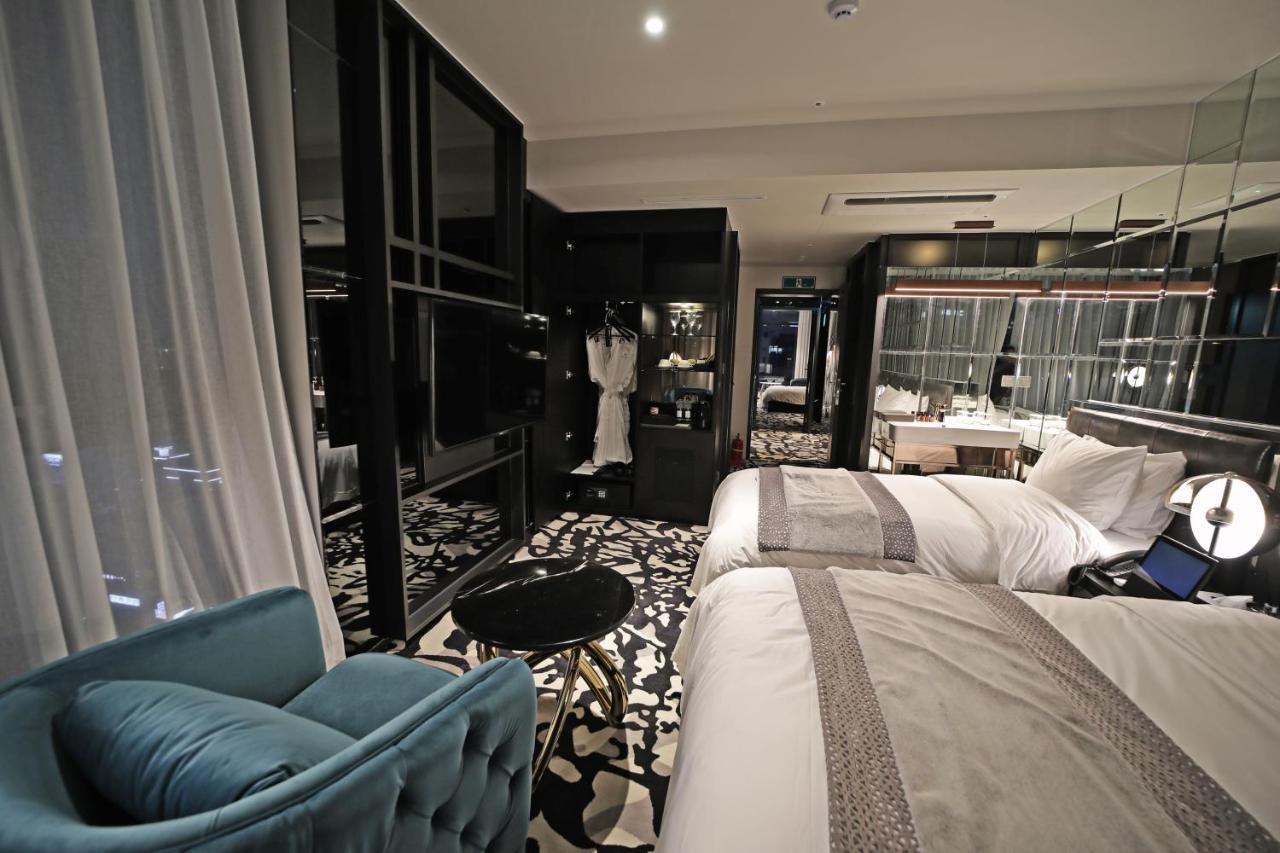 Best Louis Hamilton Hotel Gwangan Busan Buitenkant foto