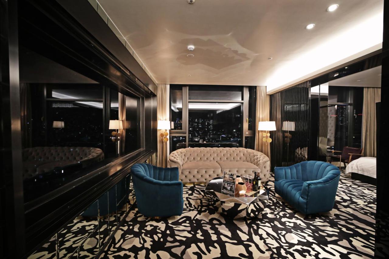 Best Louis Hamilton Hotel Gwangan Busan Buitenkant foto