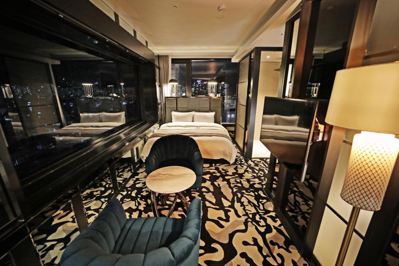 Best Louis Hamilton Hotel Gwangan Busan Buitenkant foto
