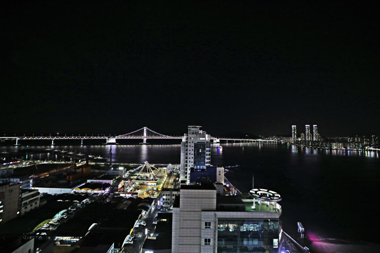 Best Louis Hamilton Hotel Gwangan Busan Buitenkant foto