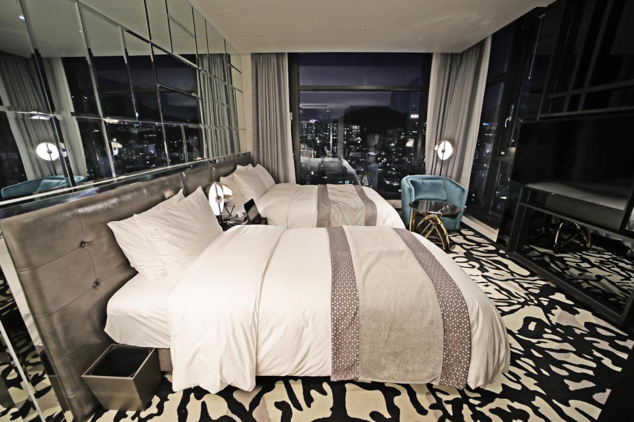 Best Louis Hamilton Hotel Gwangan Busan Buitenkant foto