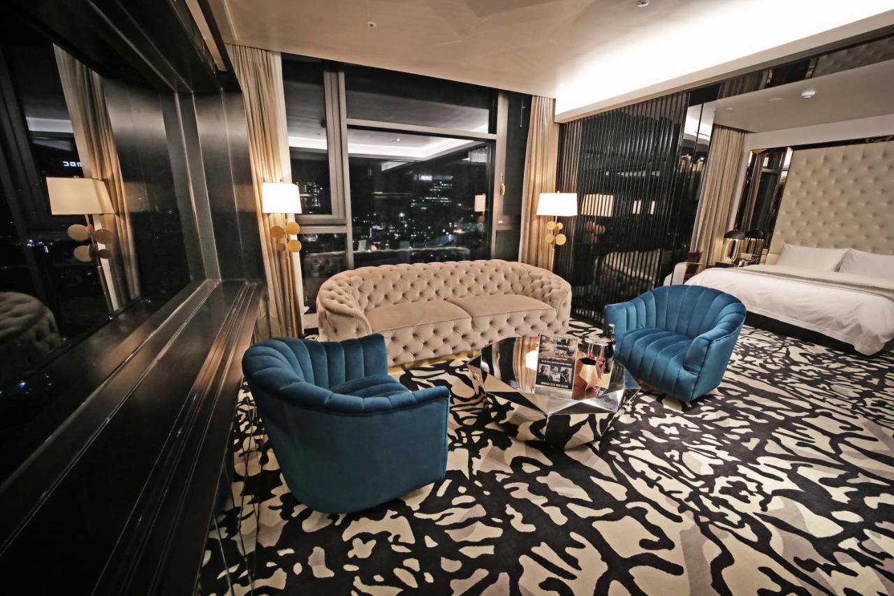 Best Louis Hamilton Hotel Gwangan Busan Buitenkant foto