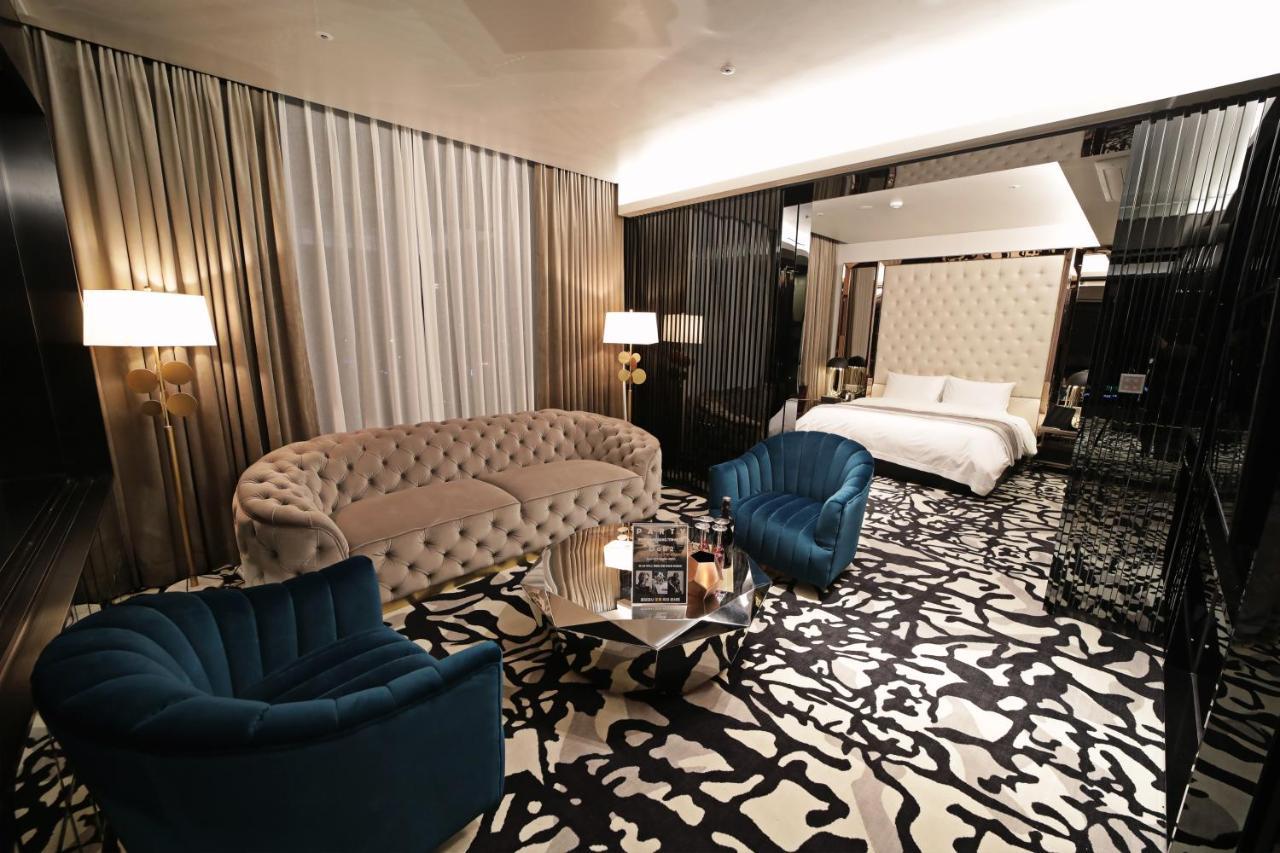 Best Louis Hamilton Hotel Gwangan Busan Buitenkant foto