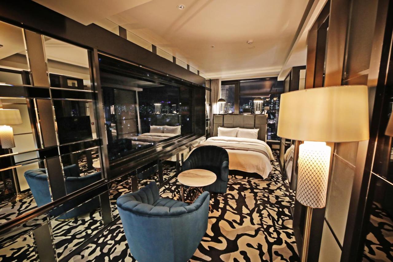 Best Louis Hamilton Hotel Gwangan Busan Buitenkant foto