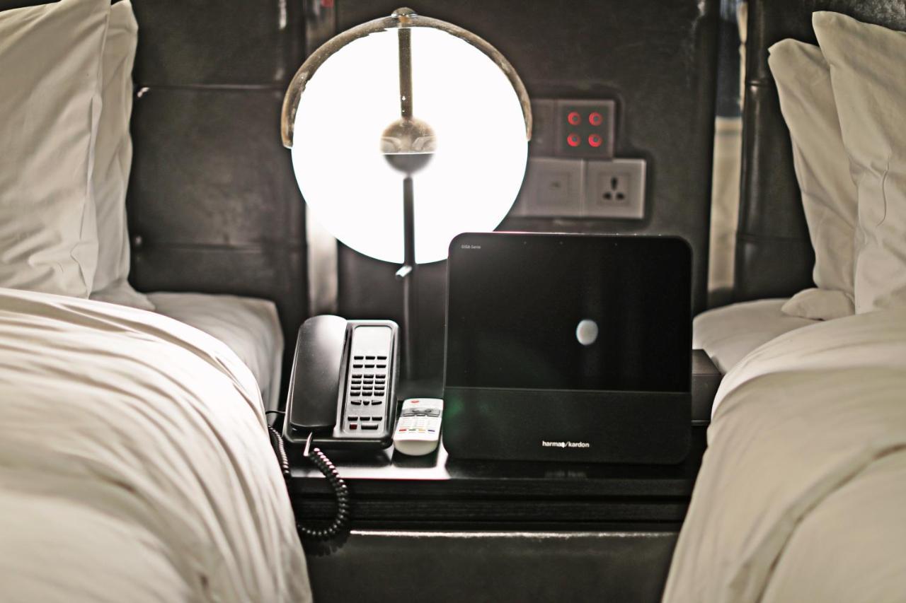 Best Louis Hamilton Hotel Gwangan Busan Buitenkant foto