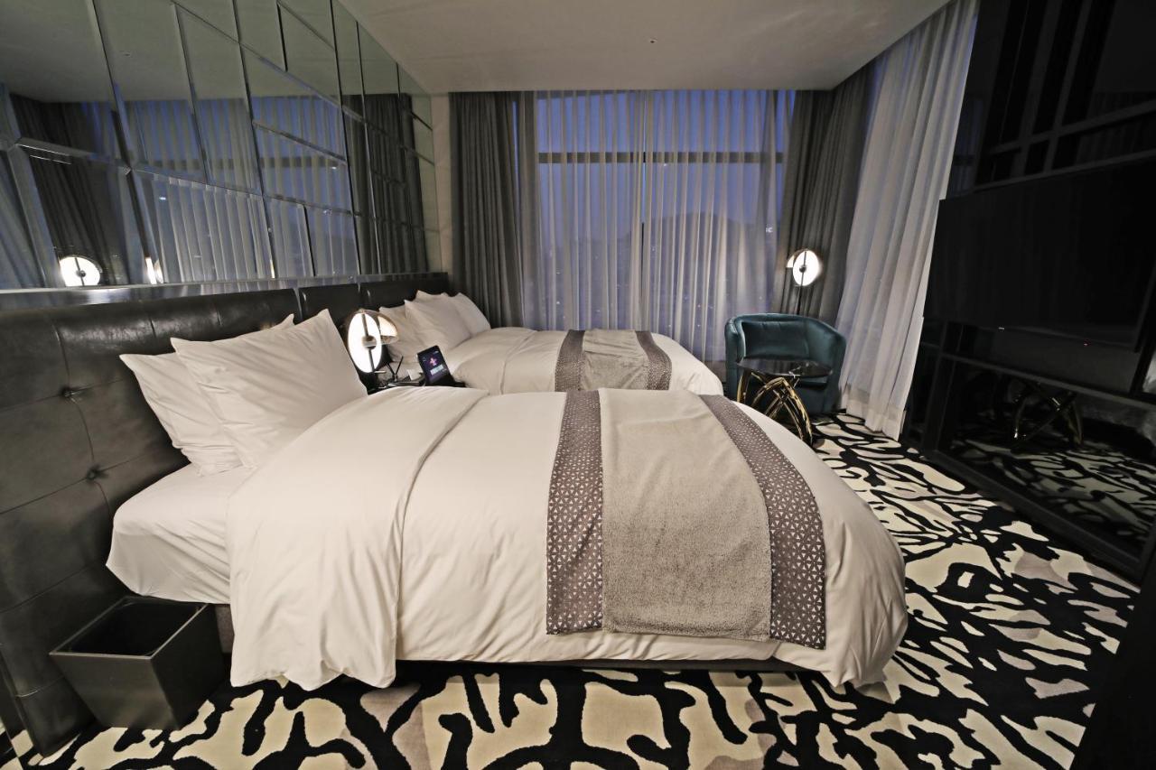 Best Louis Hamilton Hotel Gwangan Busan Buitenkant foto