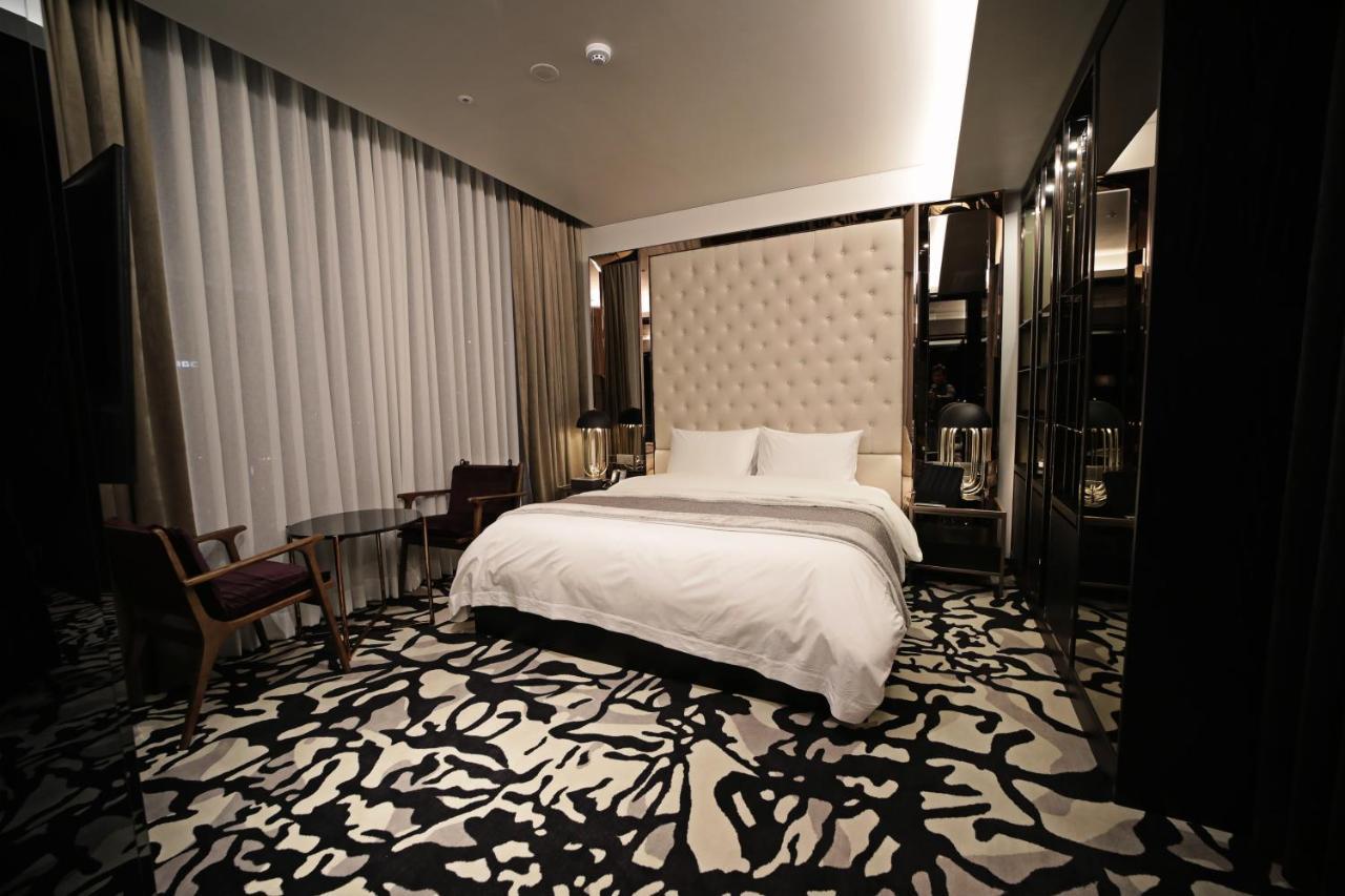 Best Louis Hamilton Hotel Gwangan Busan Buitenkant foto