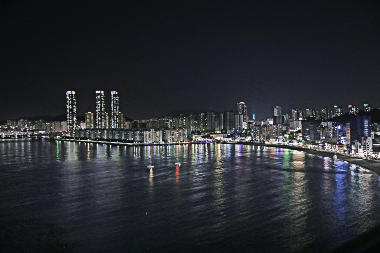 Best Louis Hamilton Hotel Gwangan Busan Buitenkant foto
