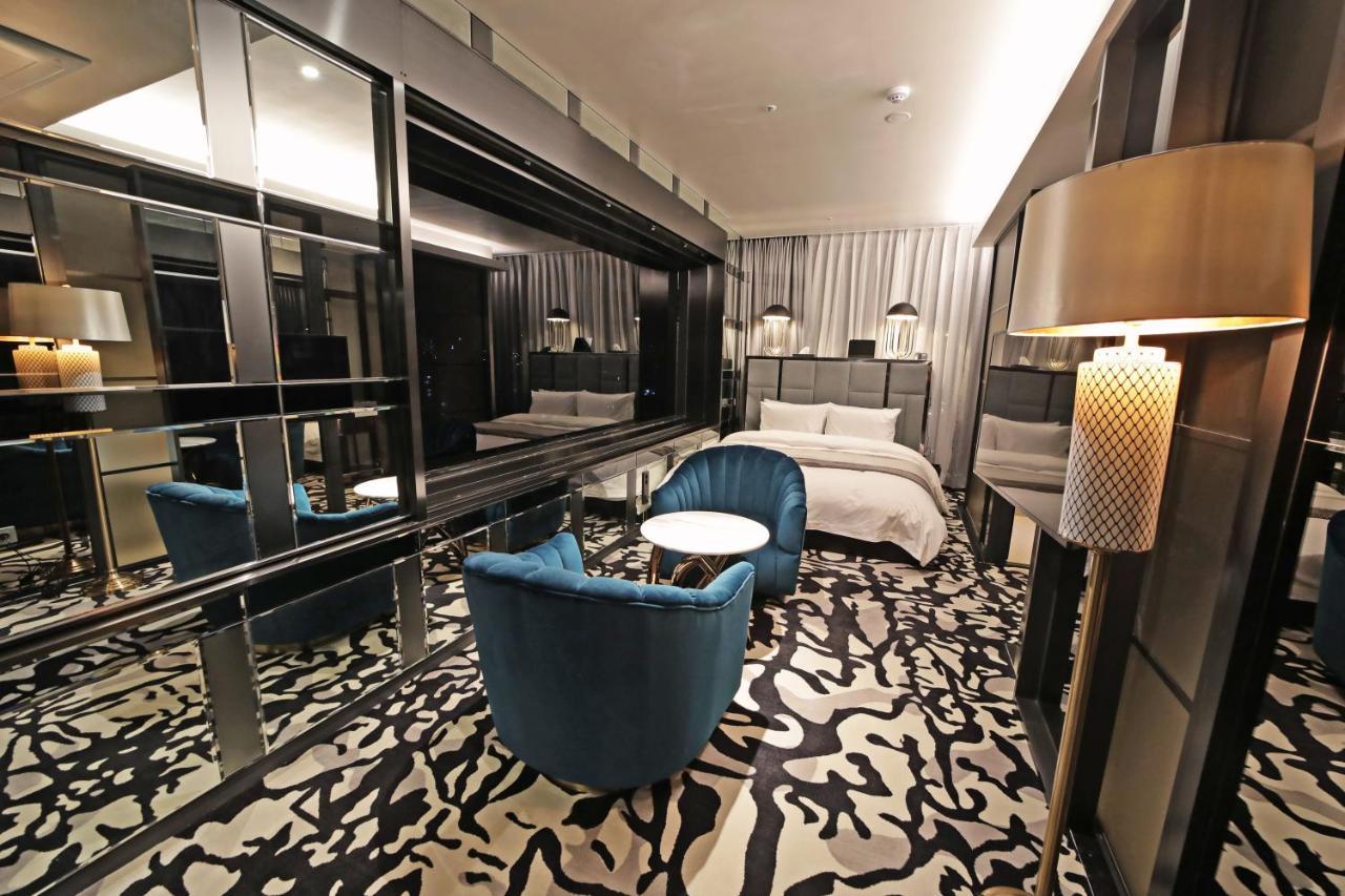 Best Louis Hamilton Hotel Gwangan Busan Buitenkant foto
