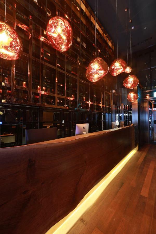 Best Louis Hamilton Hotel Gwangan Busan Buitenkant foto
