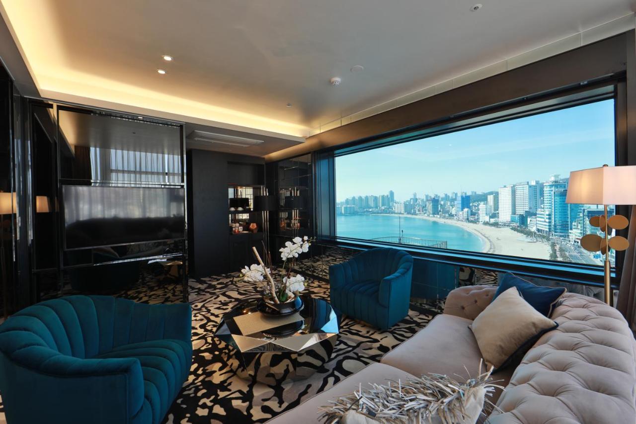 Best Louis Hamilton Hotel Gwangan Busan Buitenkant foto