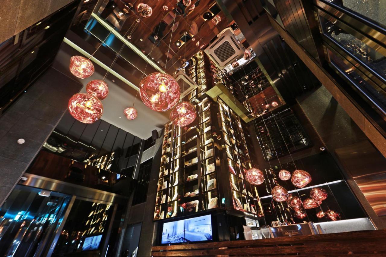 Best Louis Hamilton Hotel Gwangan Busan Buitenkant foto