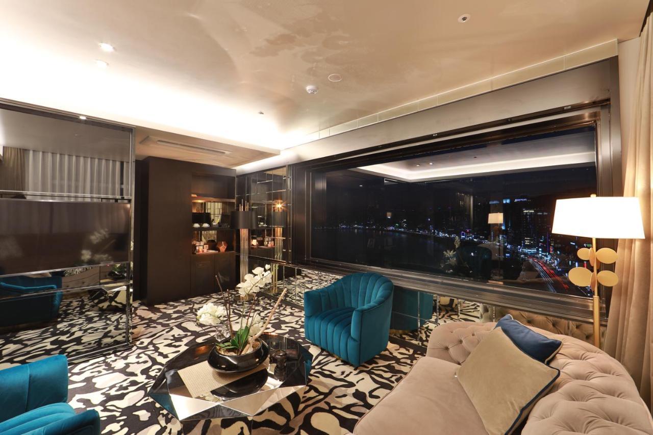 Best Louis Hamilton Hotel Gwangan Busan Buitenkant foto
